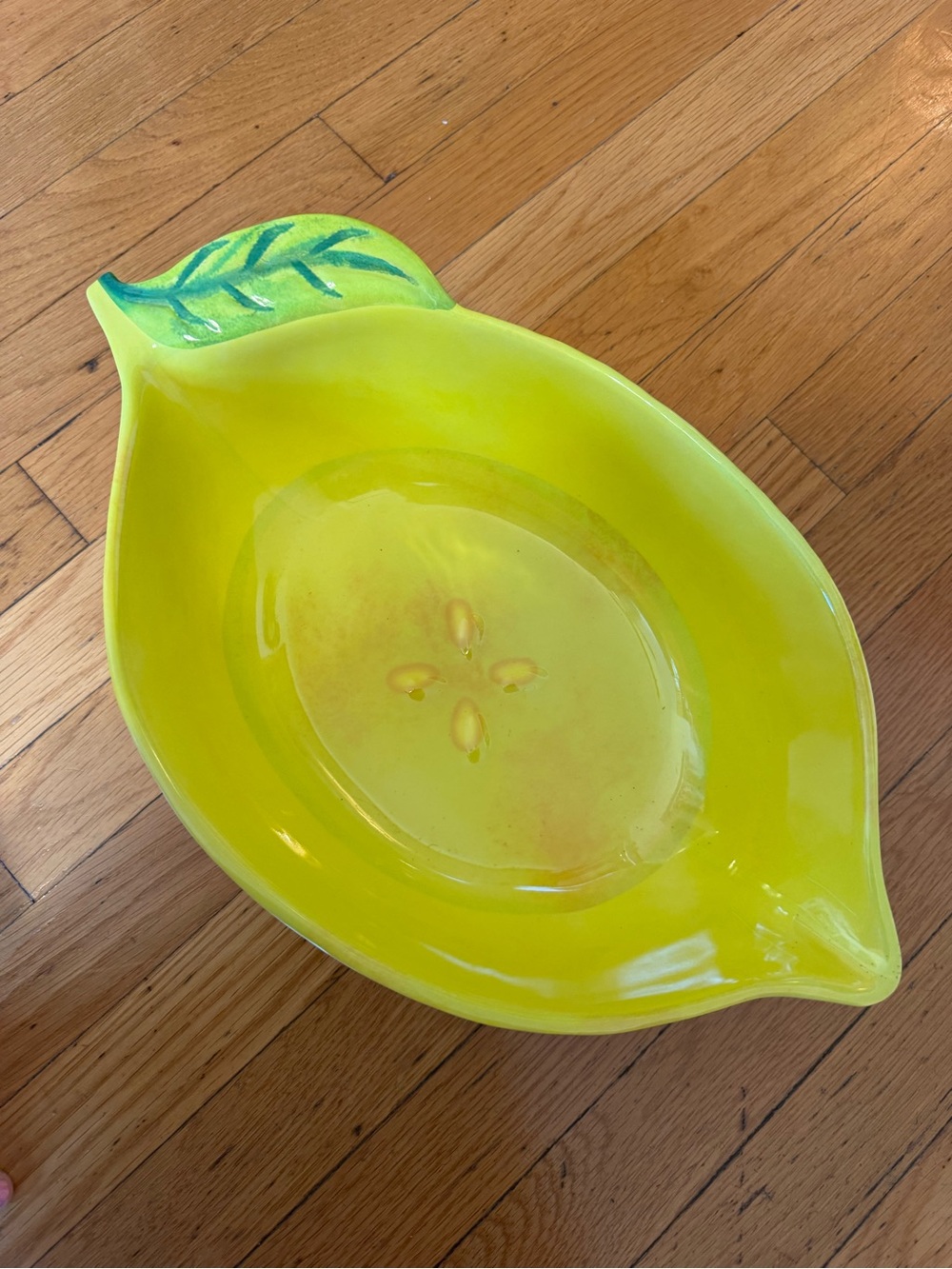 Lemon Bowl